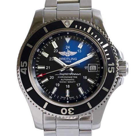 used breitling superocean 2|breitling superocean 2 42mm.